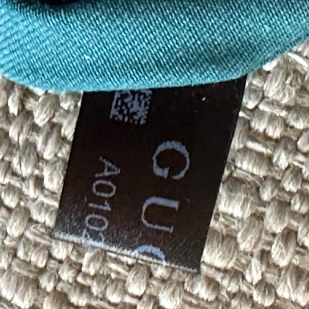 Gucci Teal Calf Leather Boston Bag Made in Italy. Comes with COA